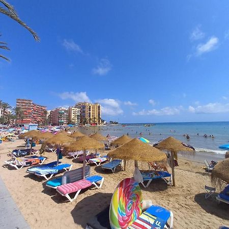 Sunny Delight Granfield A105 Apartment Torrevieja Luaran gambar