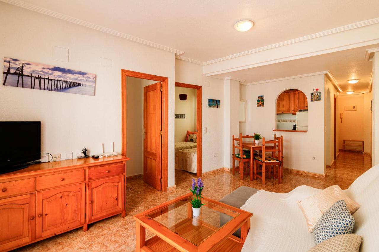 Sunny Delight Granfield A105 Apartment Torrevieja Luaran gambar