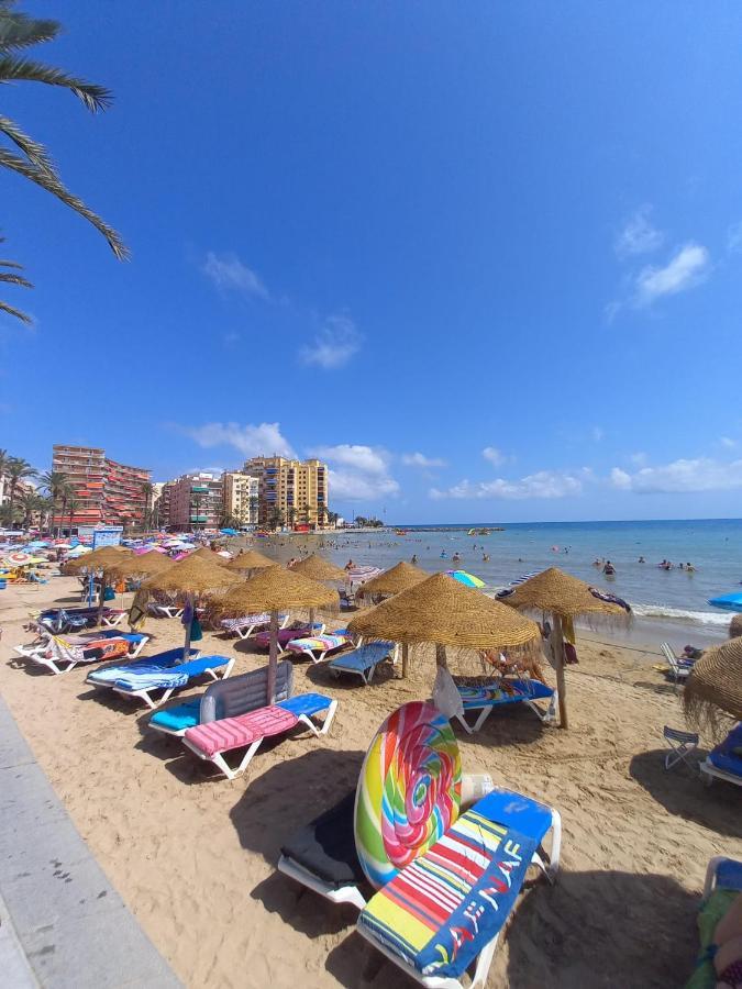 Sunny Delight Granfield A105 Apartment Torrevieja Luaran gambar