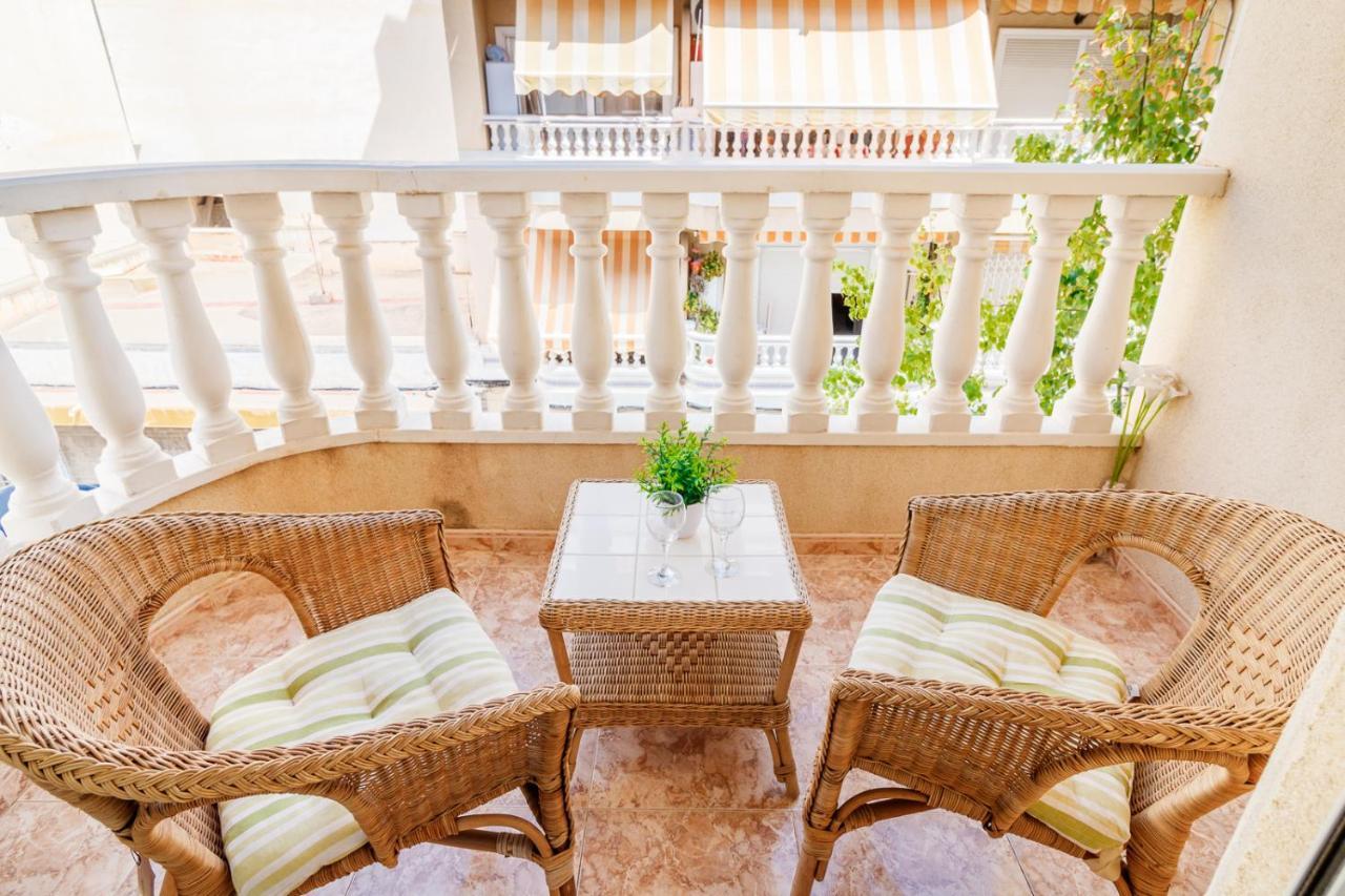 Sunny Delight Granfield A105 Apartment Torrevieja Luaran gambar