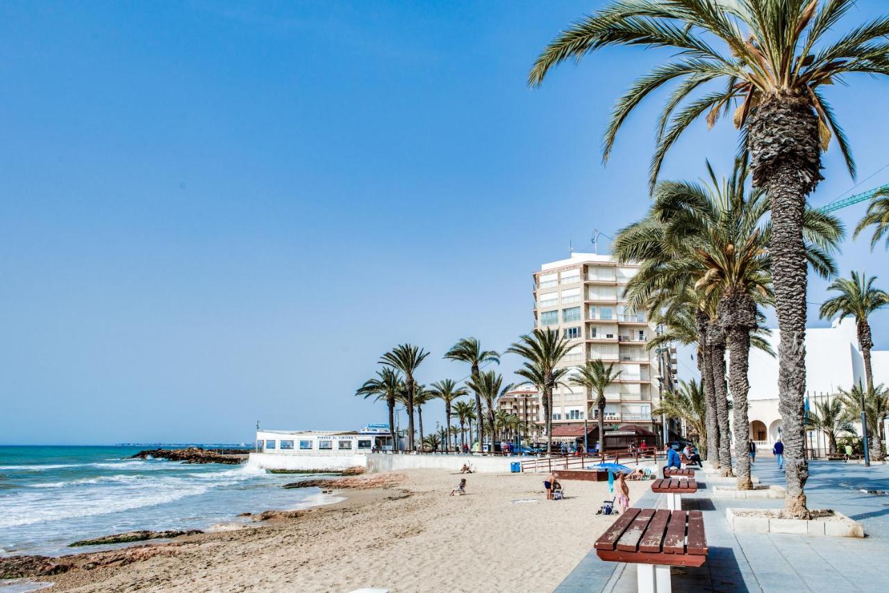 Sunny Delight Granfield A105 Apartment Torrevieja Luaran gambar